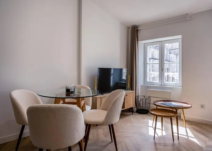La Suite D\'Orbigny En Hyper Centre