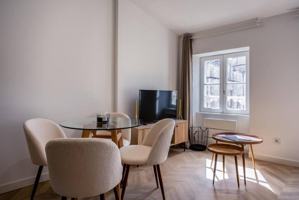 La D'orbigny En Hyper Centre Appartement