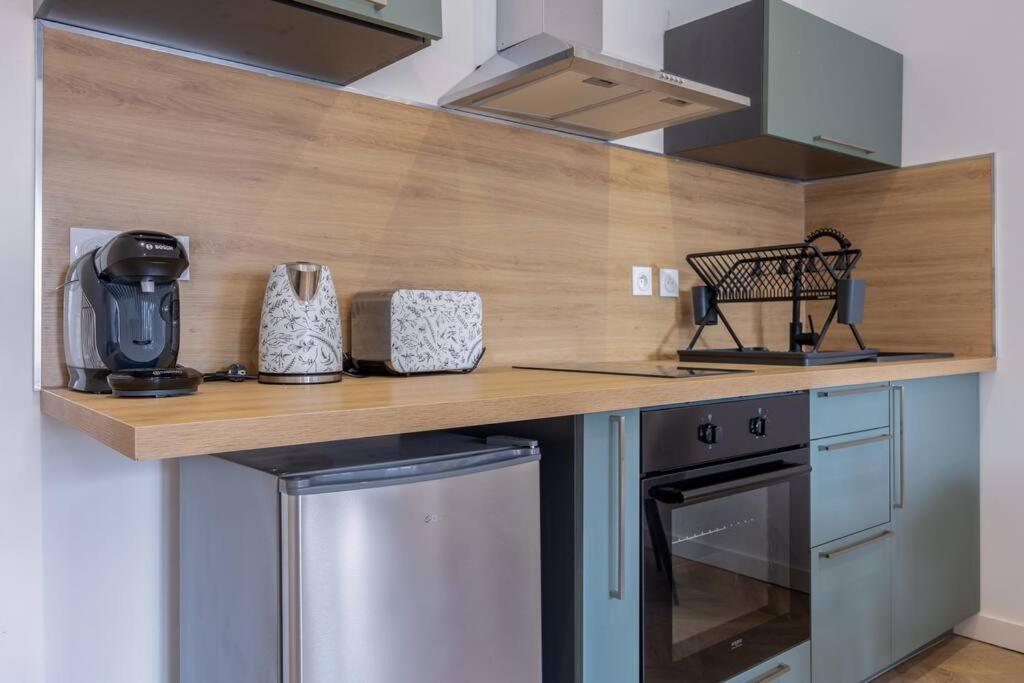 La D'orbigny En Hyper Centre Appartement La Rochelle (Charente-Maritime)